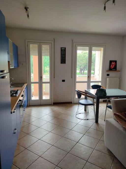 Apartment Dante Blu Ravenna